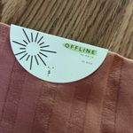 Aerie NWT Offline High Rise Bike Shorts Photo 3