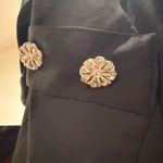 Mac Duggal NWOT 55692 Three Quarter Sleeve Ruffle Neck Dress Photo 6