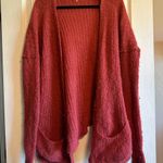 Free People Alpaca Cardigan Sweater Photo 0