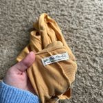 Free People  Free Sport Henley Long Sleeve Top Photo 4