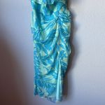 Amanda Uprichard Rosalinda Off-Shoulder Dress Photo 3