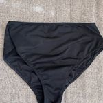 PINK - Victoria's Secret  Black Bikini Set Photo 4