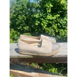 Steve Madden Pulsse Slip On Leather/Fabric Shoes Sz 7.5 NWOB Photo 1