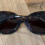 Revolve  - My My My Kerry Sunglasses in Brown Photo 3