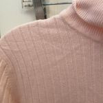 Jennifer Moore FINAL MARKDOWN  ribbed knit sweater medium Photo 1