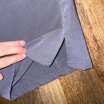 FIGS Charcoal / Dark Gray Scrub Pants Photo 6