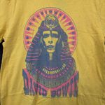 David Bowie An Occasional Dream Psychedelic Rock T-Shirt L Photo 1