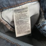 Old Navy Rockstar Super Skinny Jeans Women’s 8-12 Extra High Rise Blue Stretch Photo 3