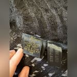 Moshita Couture Set :Sleeveless Dress and Jacket size S Black Photo 8