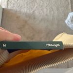 JoyLab Women’s  cream high rise thick leggings M NWT Photo 3