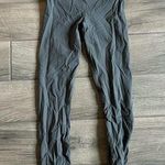 Style runner gray leggings Size M Photo 0