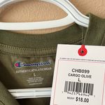 Champion Camo Olive Cargo Shirt Photo 3