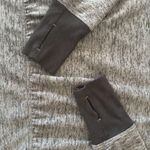 Athleta GAP Cowl Neck Sweater Sweatshirt Pullover With Thumbholes Yoga Pilates Photo 6