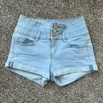 blue jean shorts Size 26 Photo 0