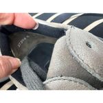 Paul Green   | 8.5 | Sneaker Lace Up Runner Flat Comfort Shoe Studs Metallic Photo 6