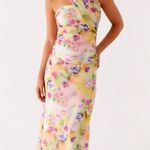Peppermayo  Exclusive - Songbird Maxi Dress - Yellow Photo 0