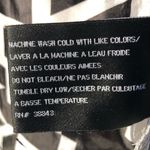 Donna Karan  NY White quilted down fill jacket M Photo 9