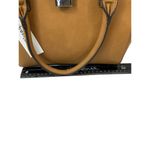Dress Barn  Women's Casual Tan Medium Handbag Photo 3