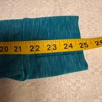 Xersion  Teal Slim Fit Top Photo 5