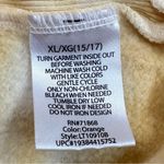 Disney  Characters Tie Dye Pull Over Women's Sweatshirt, Size XL Photo 9