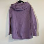 Nike ✨  Women’s Purple Zip Up Hoodie XS Photo 6