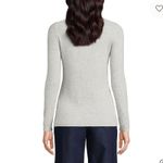 Lands' End LANDS’ END Classic CASHMERE Burgundy Women's crew neck sweater Size XS Photo 12