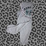 Aeropostale Y2K Women’s Gray Joggers Photo 1