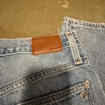 Madewell  The Momjean in Melva Wash Size 27 Photo 9