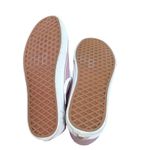Vans  Pink Mauve Low Top Sneakers Sz 7.5 Photo 5