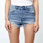 ZARA High Rise Shorts Photo 0