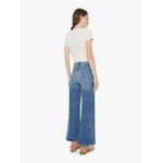 💕MOTHER💕 The Hustler Roller Ankle Jeans ~ Slip And Fall 28 NWOT Blue Photo 5