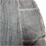 Free People  Blue Satin Feel Chambray MINI Dress 
Size Small Photo 5