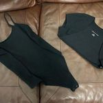 American Eagle  Bodysuit with matching shrug NWOT! Photo 0