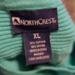 Northwest Bluish Green LS Cardigan XL Photo 3