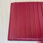 Valentino Garavani logo embossed zip card case holder wallet Photo 2