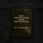 Lulus Heavenly Hues Maxi Dress Gown Deep V Modest Leg Slit Navy Blue Small Prom Photo 13