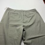 Duck head  Stretch Twill Pant Womens Size 18‎ Green Pockets Preppy NEW Photo 9