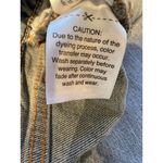 Wild Fable Women’s High Rise Baggy Jeans Size 14 Wide Leg Medium Wash NWT Photo 9