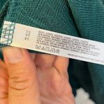 Free People Intimately  No Limits Lace Inset Layering Top Green L Photo 8