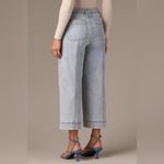 Democracy  Skyrise Cropped Wide Leg Jeans NEW Photo 2