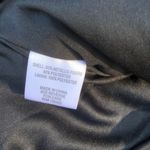 Modcloth Glitz the Spot Metallic Shimmery Pleated A Line Skirt Medium Photo 7