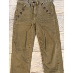 American Eagle  Super Hi-Rise Jegging Pants 4 Next Level Stretch Button Pockets Photo 1