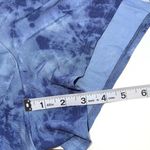 Old Navy NWT Navy Blue Tie-dye Racerback Romper Photo 7