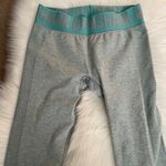 Gymshark Seafoam MINT Sage Green LEGGINGS Low Rise size SMAL Photo 6