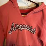 Aeropostale Pink  hoodie Photo 1