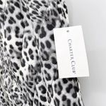 Charter Club Leopard Quilted Vest Photo 4