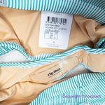 NEW Rhythm x Free People Noumea boy leg bikini bottom, size L Green Size L Photo 9