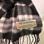 Burberry cashmere scarf Photo 1