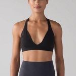 Lululemon All Day Breeze Sports Bra Black Size 8 Photo 0