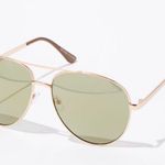 Cotton On - New Simpson Sunnies black frame blue mirror Photo 4